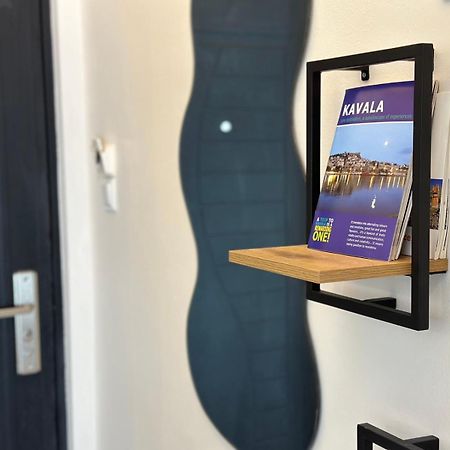 Elephant Apartment Kavala Dış mekan fotoğraf