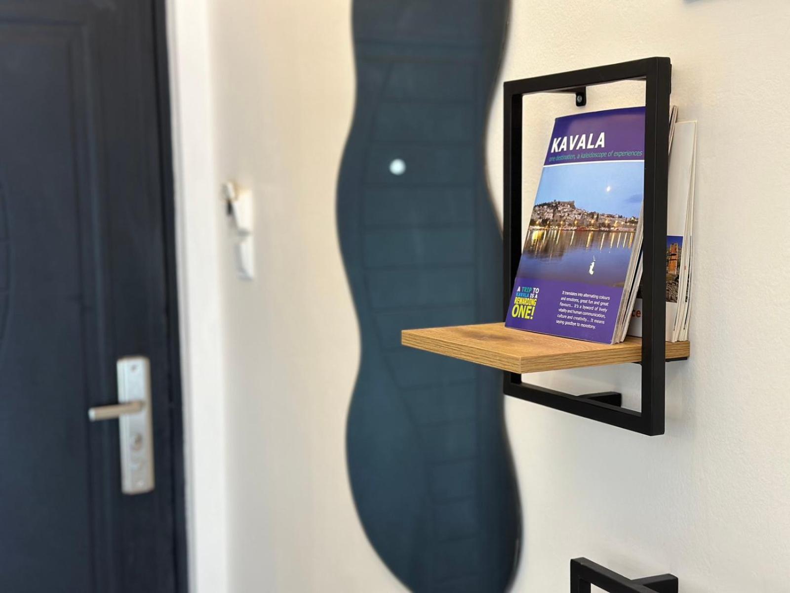 Elephant Apartment Kavala Dış mekan fotoğraf