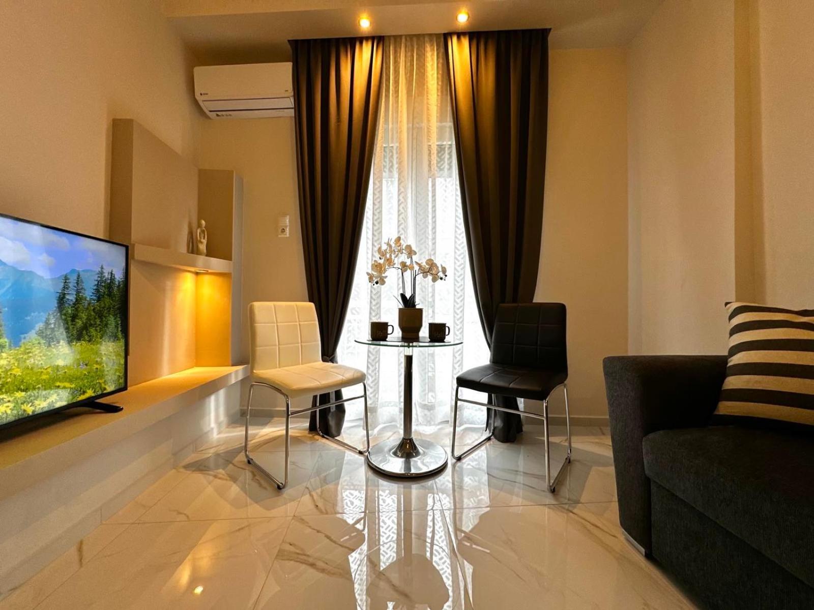 Elephant Apartment Kavala Dış mekan fotoğraf