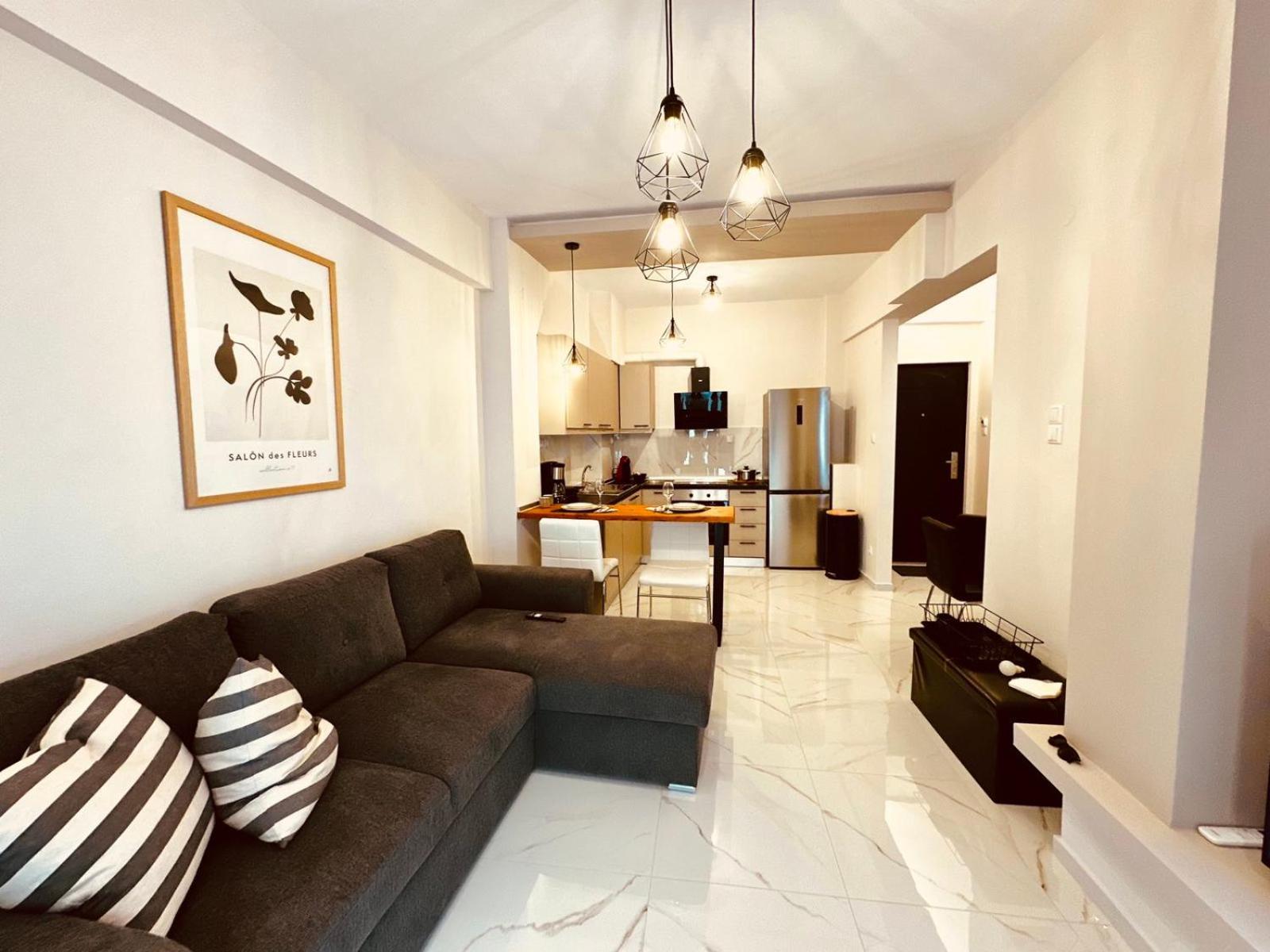 Elephant Apartment Kavala Dış mekan fotoğraf