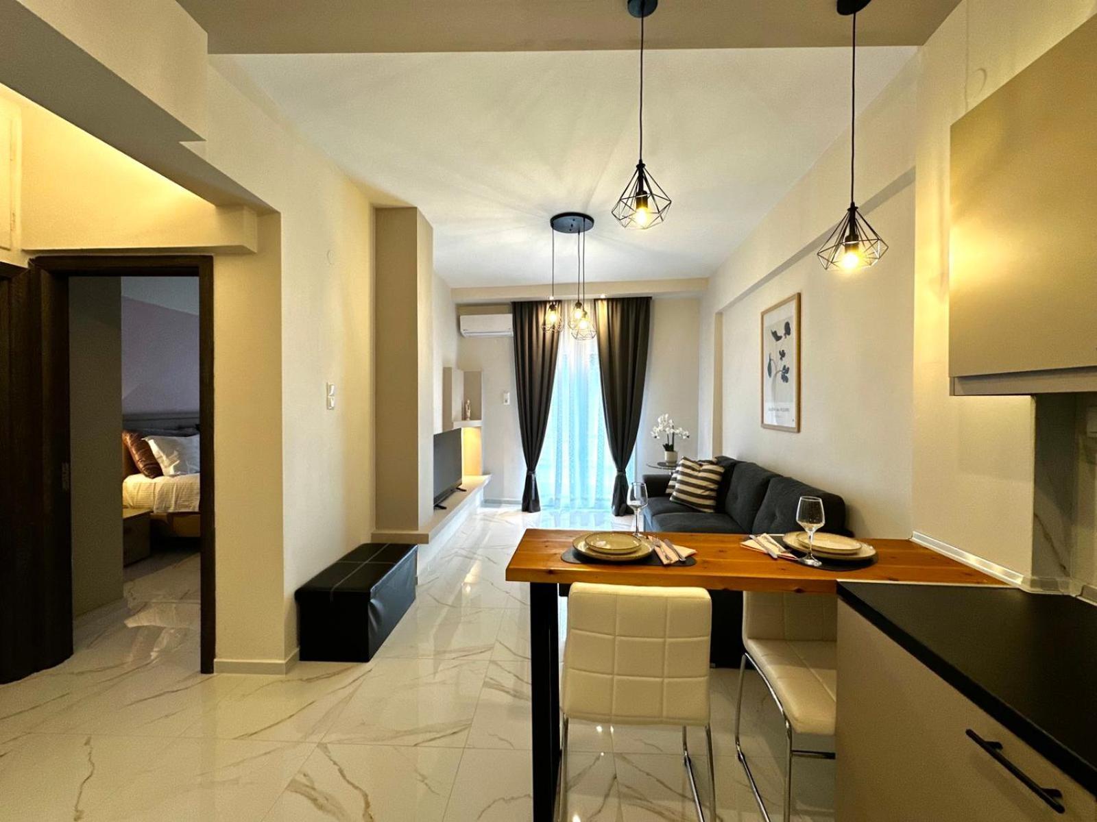 Elephant Apartment Kavala Dış mekan fotoğraf