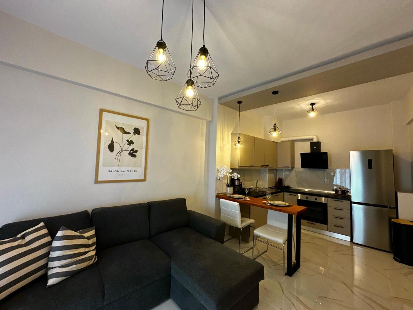 Elephant Apartment Kavala Dış mekan fotoğraf
