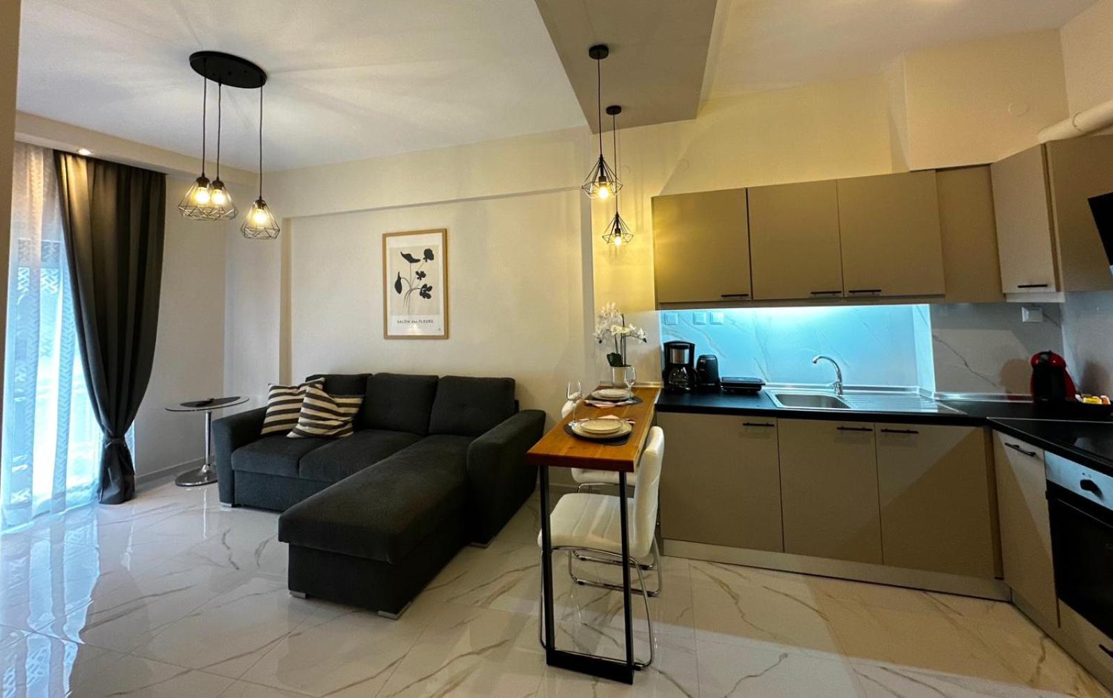 Elephant Apartment Kavala Dış mekan fotoğraf