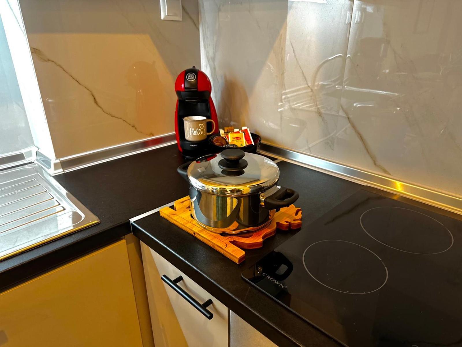 Elephant Apartment Kavala Dış mekan fotoğraf