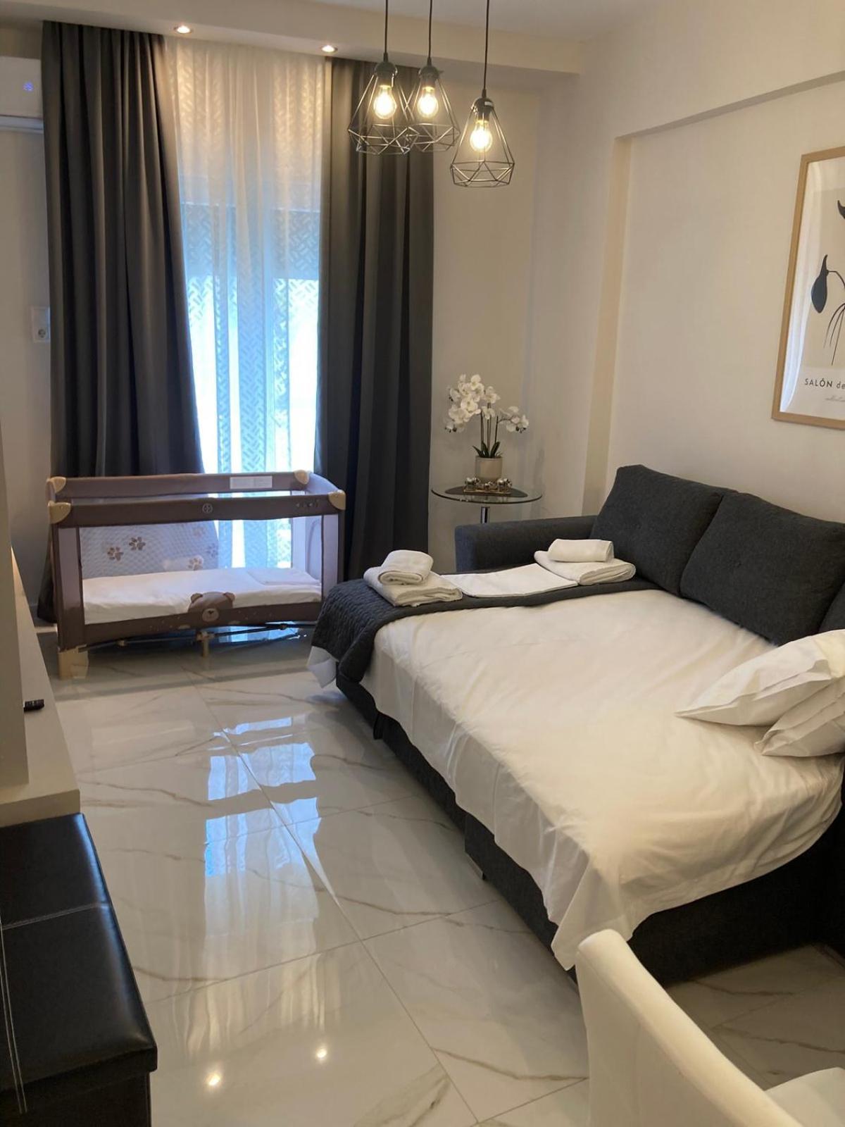 Elephant Apartment Kavala Dış mekan fotoğraf